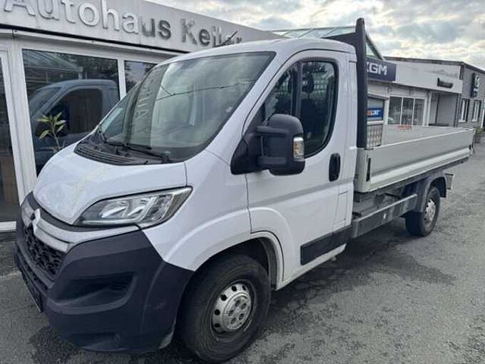 Citroen  Jumper Pritsche 35 L2 BlueHDi 140