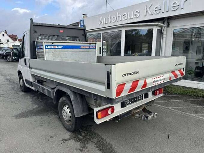 Citroen  Jumper Pritsche 35 L2 BlueHDi 140