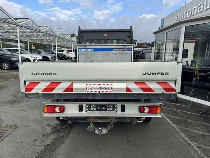 Citroen  Jumper Pritsche 35 L2 BlueHDi 140