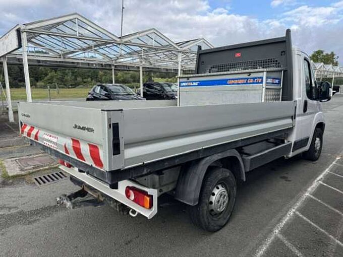Citroen  Jumper Pritsche 35 L2 BlueHDi 140
