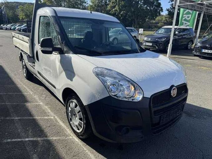 Fiat Doblo Work Up Pritsche