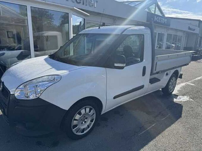 Fiat Doblo Work Up Pritsche