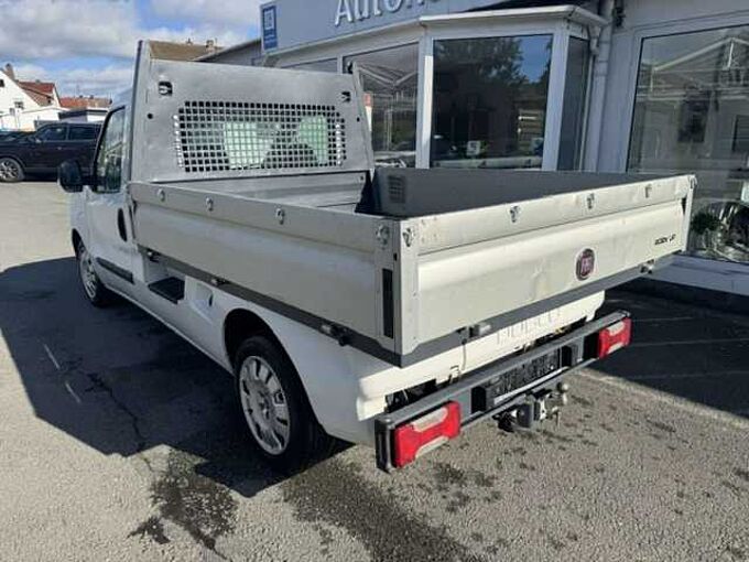 Fiat Doblo Work Up Pritsche