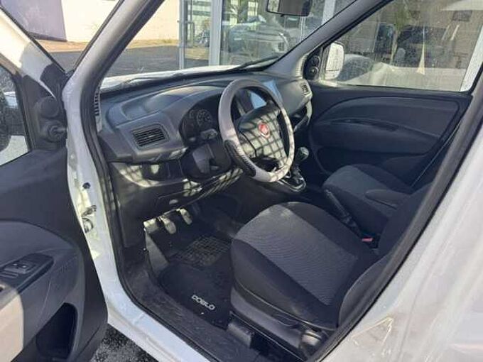 Fiat Doblo Work Up Pritsche