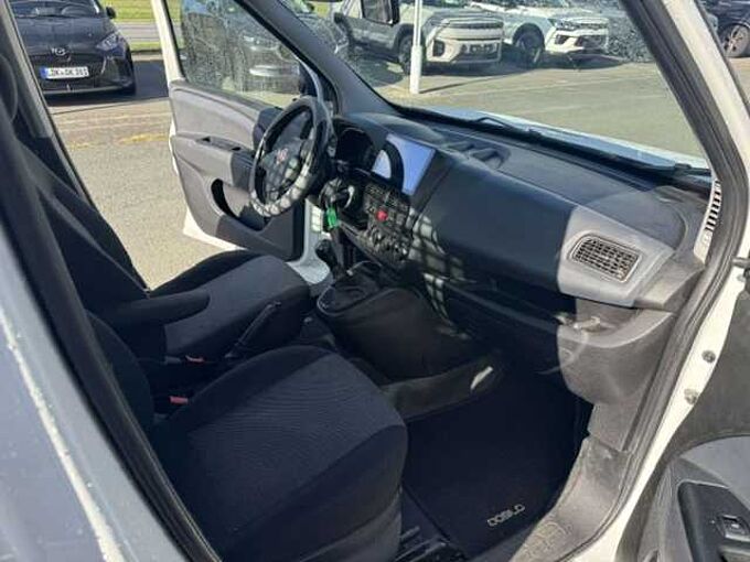 Fiat Doblo Work Up Pritsche