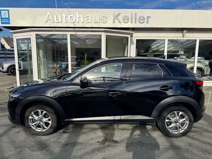 Mazda CX-3 SKYACTIV-G FWD 89 kW (121 PS) Exclusive
