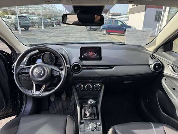 Mazda CX-3 SKYACTIV-G FWD 89 kW (121 PS) Exclusive