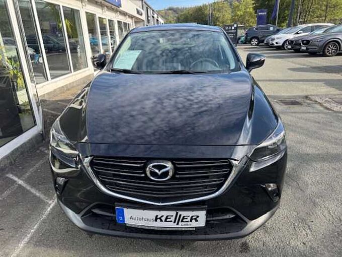 Mazda CX-3 SKYACTIV-G FWD 89 kW (121 PS) Exclusive