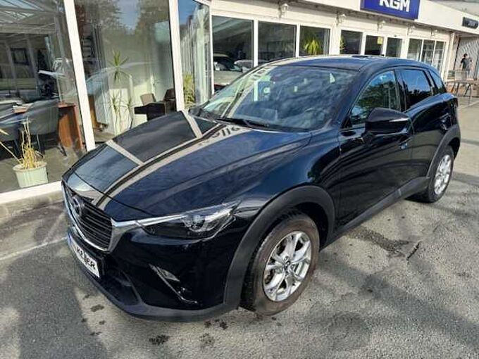 Mazda CX-3 SKYACTIV-G FWD 89 kW (121 PS) Exclusive