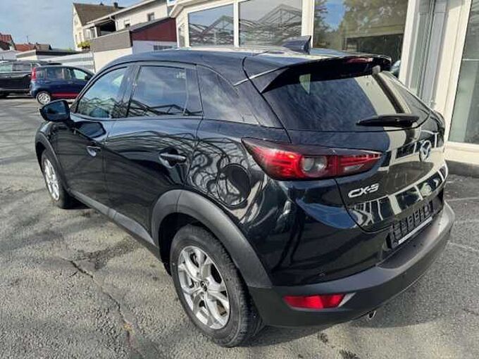 Mazda CX-3 SKYACTIV-G FWD 89 kW (121 PS) Exclusive