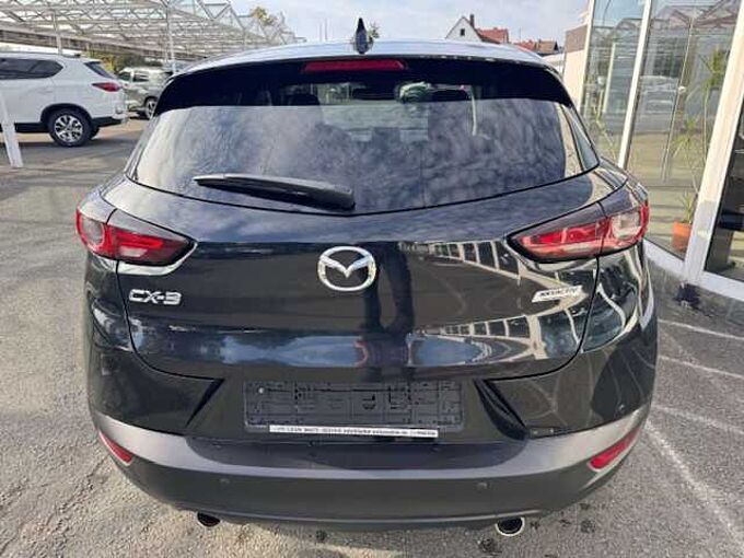 Mazda CX-3 SKYACTIV-G FWD 89 kW (121 PS) Exclusive