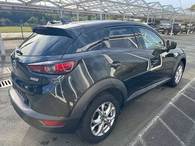 Mazda CX-3 SKYACTIV-G FWD 89 kW (121 PS) Exclusive