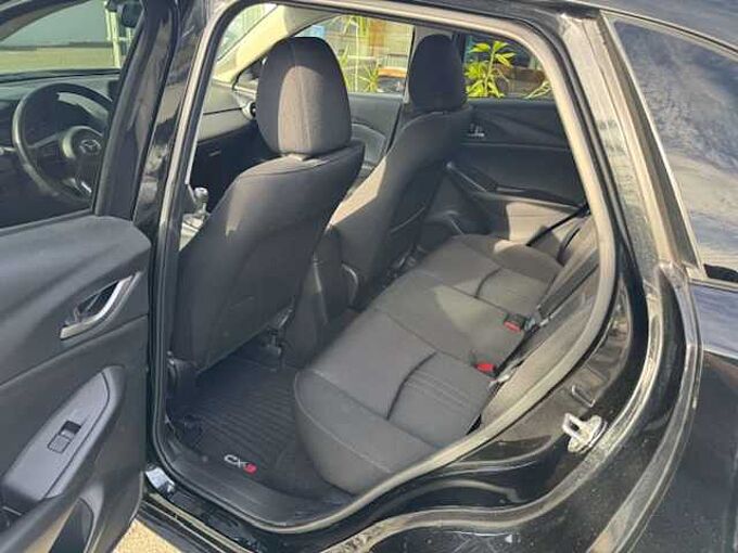 Mazda CX-3 SKYACTIV-G FWD 89 kW (121 PS) Exclusive