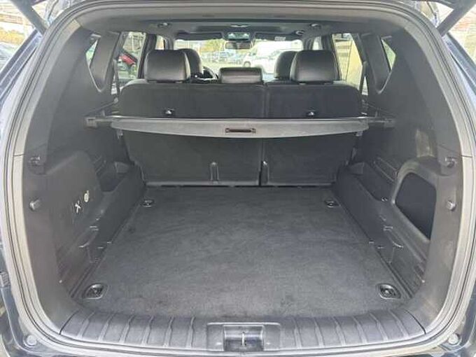 KGM Rexton Sapphire 4x4