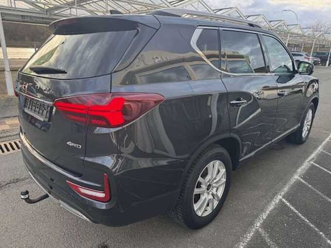 KGM Rexton Sapphire 4x4