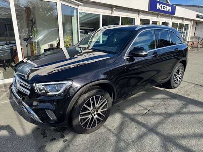 Mercedes-Benz GLC 200 GLC 200 4Matic (253.981)
