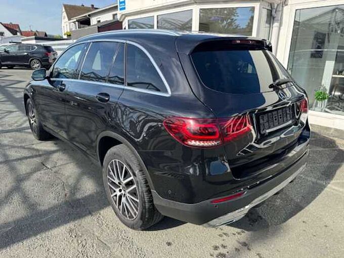 Mercedes-Benz GLC 200 GLC 200 4Matic (253.981)