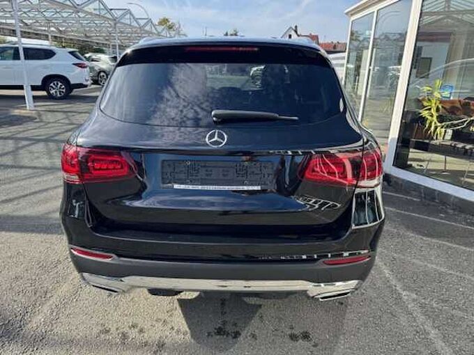 Mercedes-Benz GLC 200 GLC 200 4Matic (253.981)