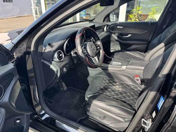 Mercedes-Benz GLC 200 GLC 200 4Matic (253.981)