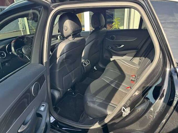 Mercedes-Benz GLC 200 GLC 200 4Matic (253.981)