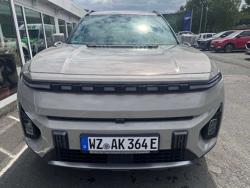 SsangYong Torres EVX LUX 152kW Titanium