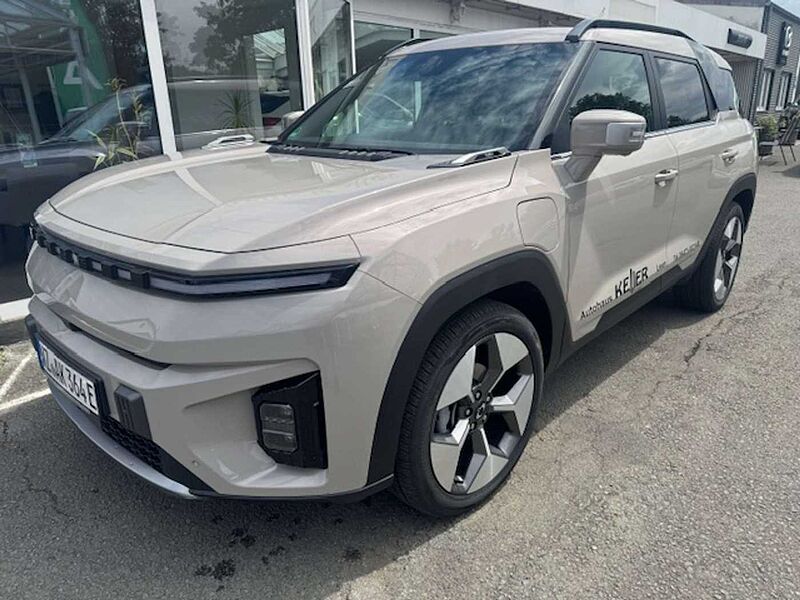 SsangYong Torres EVX LUX 152kW Titanium