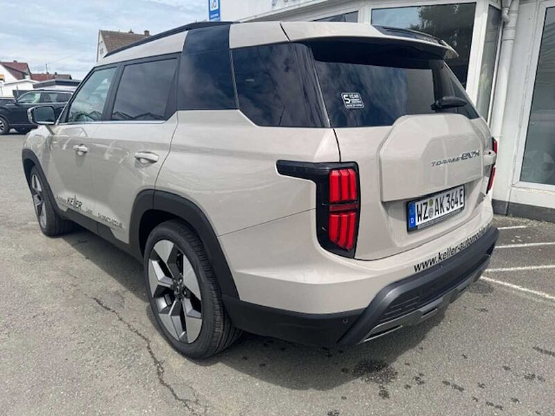 SsangYong Torres EVX LUX 152kW Titanium