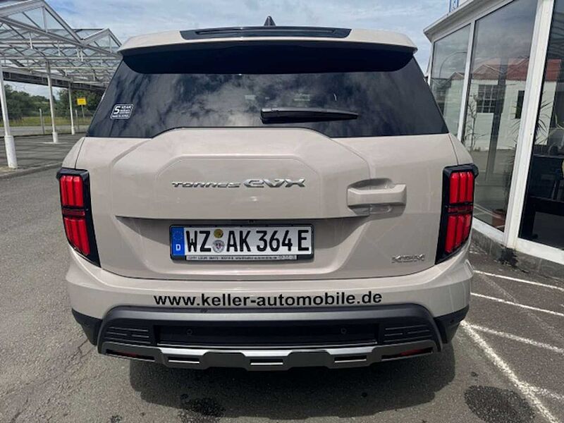 SsangYong Torres EVX LUX 152kW Titanium