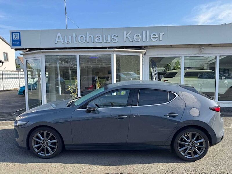Mazda 3 SKYACTIV-G 2.0 150PS M Hybrid Selection