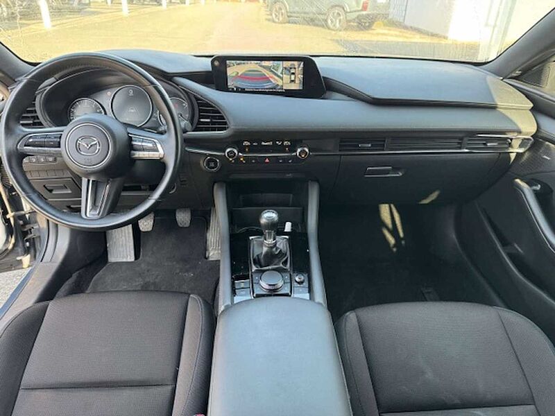 Mazda 3 SKYACTIV-G 2.0 150PS M Hybrid Selection