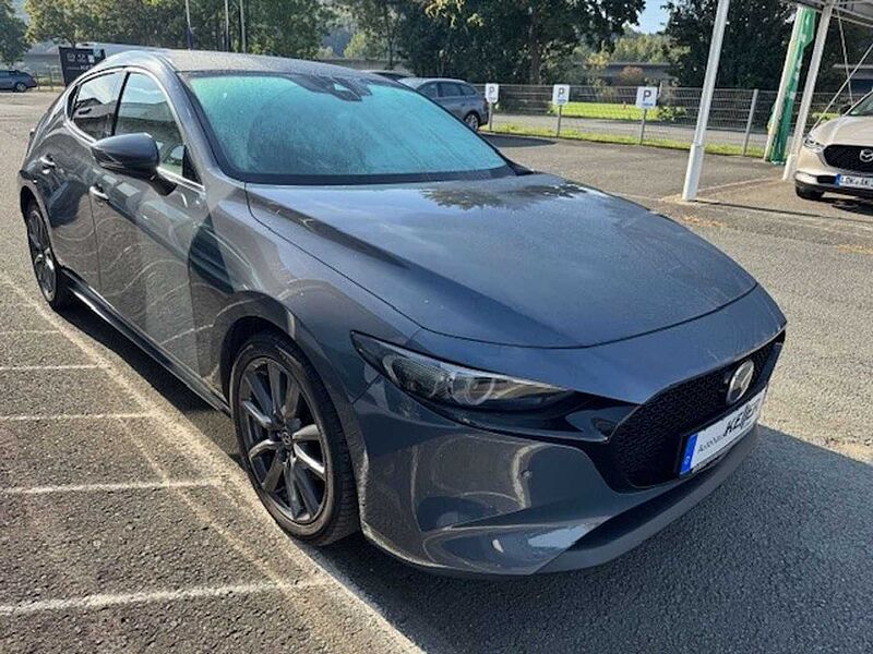 Mazda 3 SKYACTIV-G 2.0 150PS M Hybrid Selection