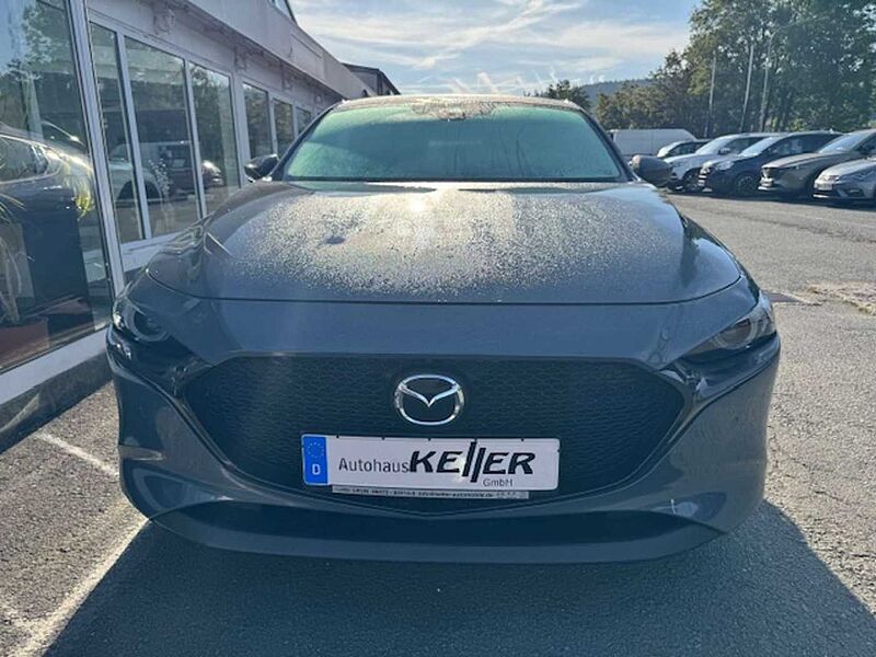 Mazda 3 SKYACTIV-G 2.0 150PS M Hybrid Selection