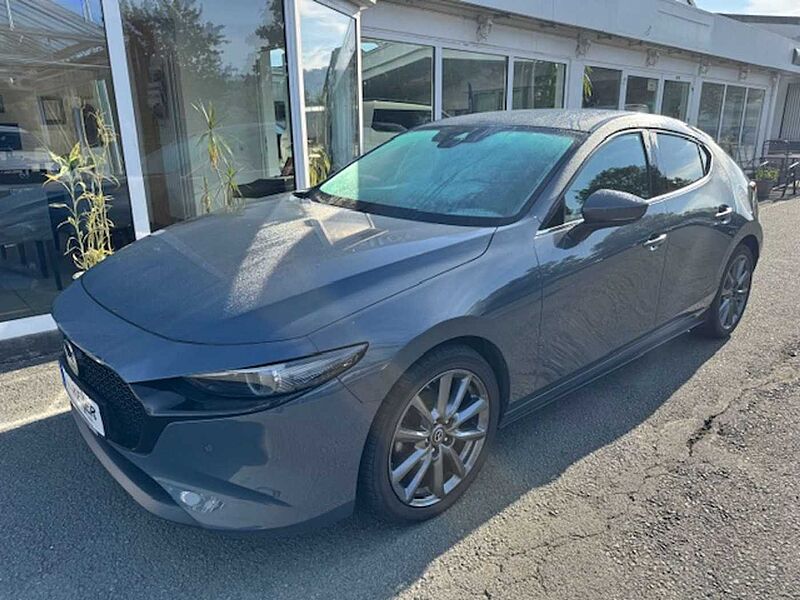 Mazda 3 SKYACTIV-G 2.0 150PS M Hybrid Selection