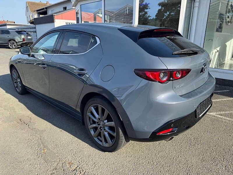 Mazda 3 SKYACTIV-G 2.0 150PS M Hybrid Selection