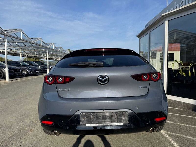 Mazda 3 SKYACTIV-G 2.0 150PS M Hybrid Selection