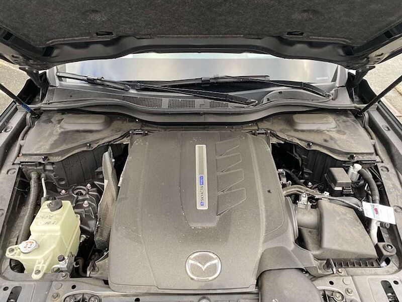 Mazda CX-60 2.5L e-Skyactiv PHEV Homura Hybrid AWD