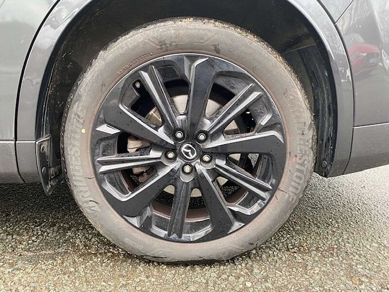 Mazda CX-60 2.5L e-Skyactiv PHEV Homura Hybrid AWD