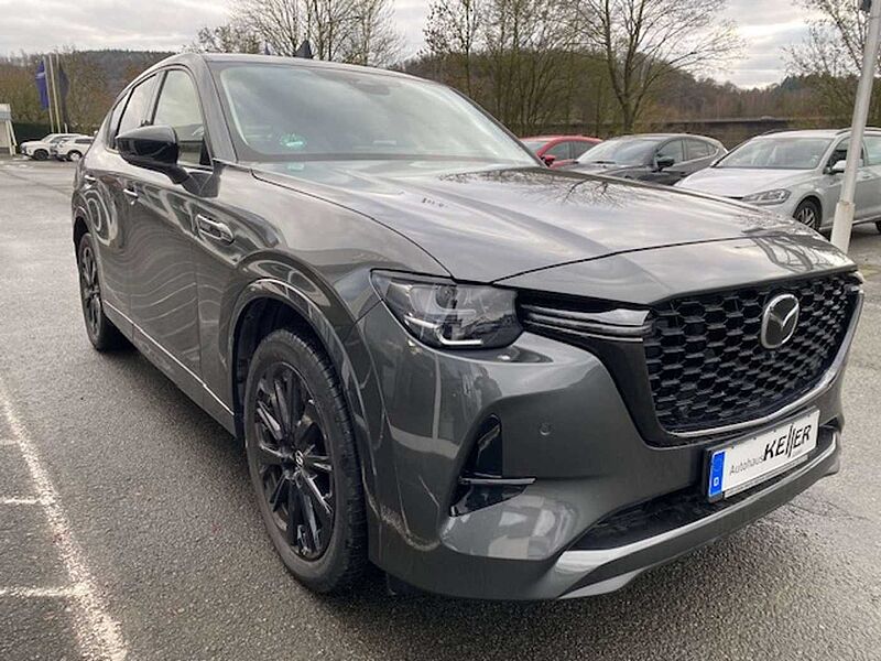 Mazda CX-60 2.5L e-Skyactiv PHEV Homura Hybrid AWD