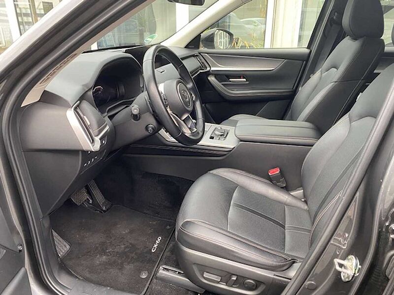 Mazda CX-60 2.5L e-Skyactiv PHEV Homura Hybrid AWD