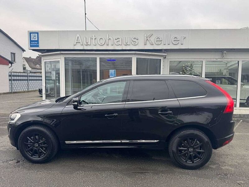Volvo XC60 Pano AHK Leder Summum AWD