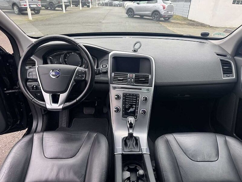 Volvo XC60 Pano AHK Leder Summum AWD