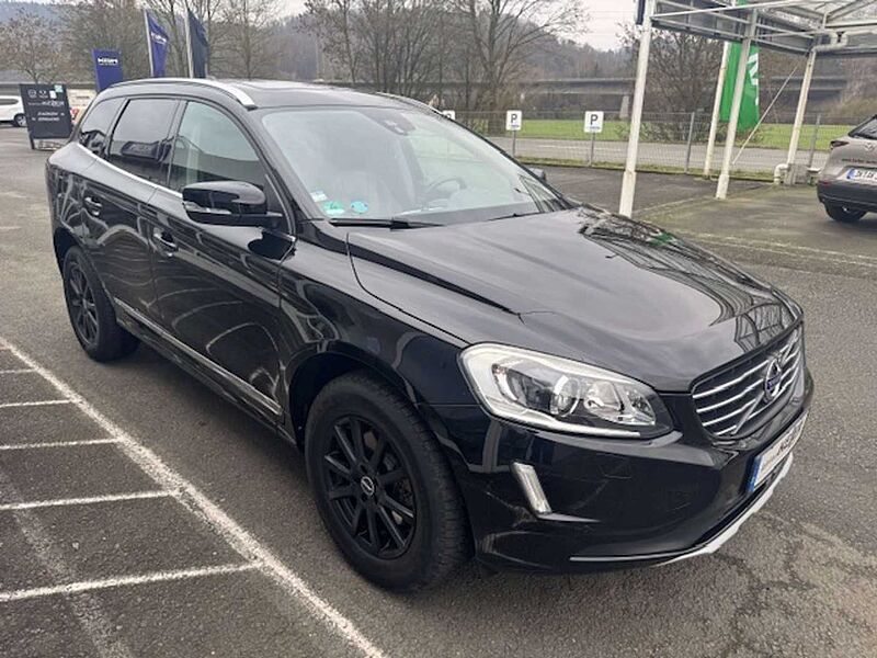 Volvo XC60 Pano AHK Leder Summum AWD