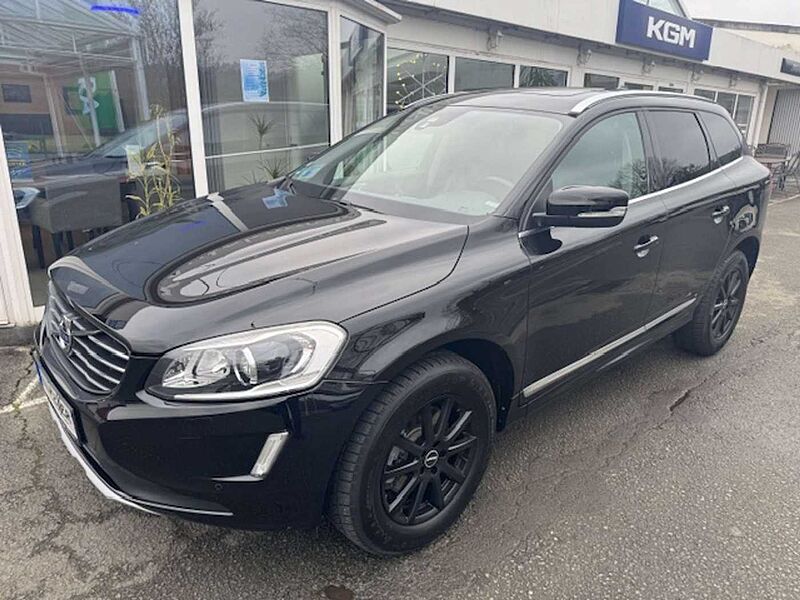 Volvo XC60 Pano AHK Leder Summum AWD