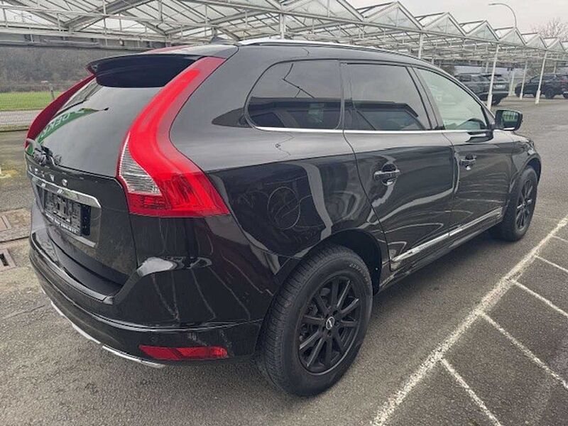 Volvo XC60 Pano AHK Leder Summum AWD