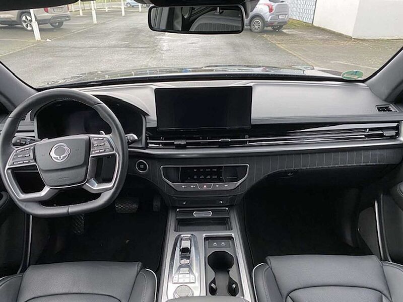 KGM Rexton