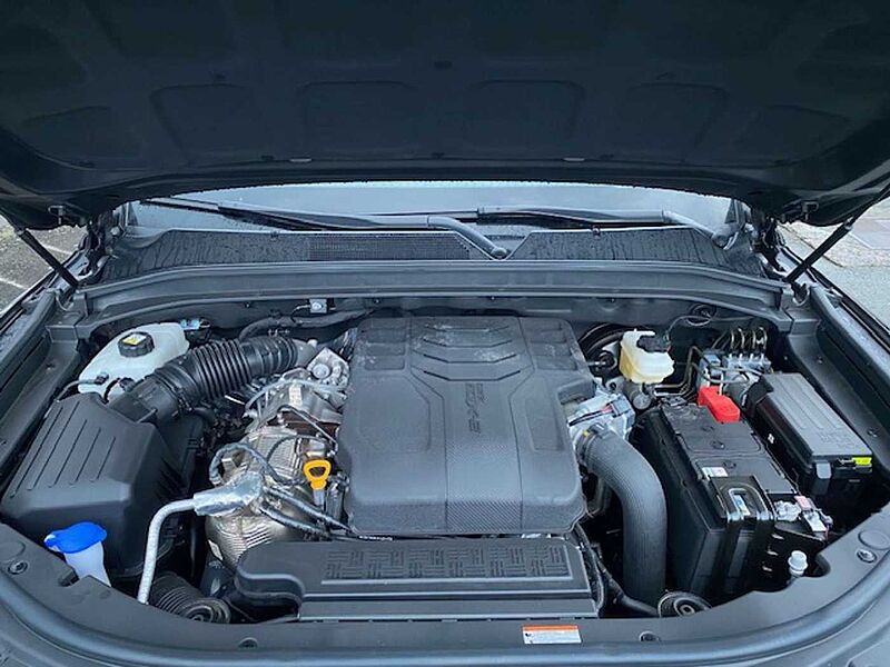 KGM Rexton