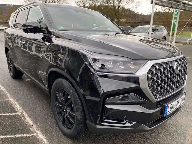 KGM Rexton