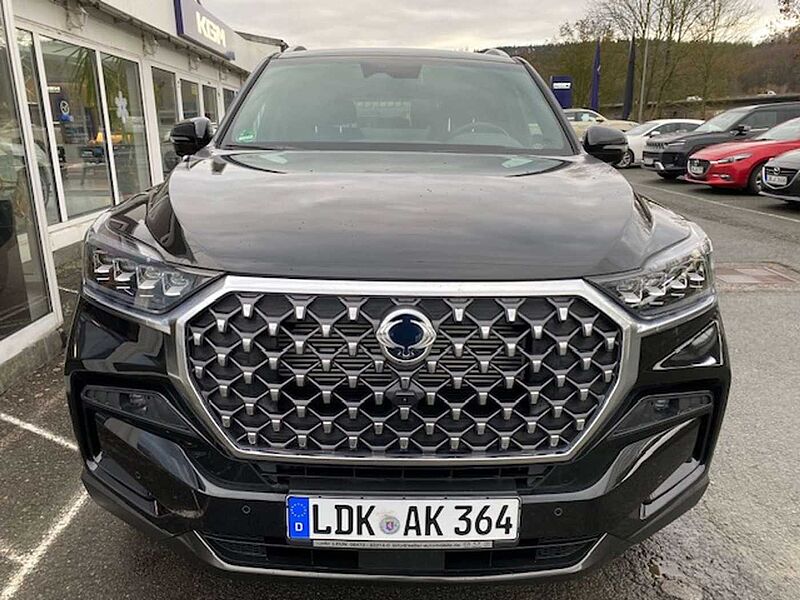 KGM Rexton