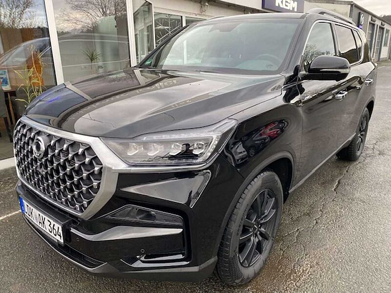 KGM Rexton