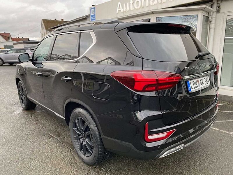 KGM Rexton